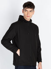 Mens Hooded Lightweight Jacket